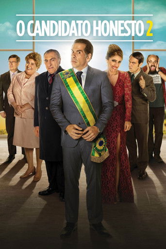 The Honest Candidate 2 (2018) movie poster