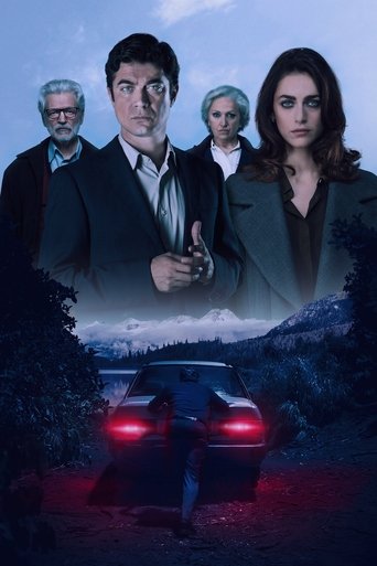 The Invisible Witness (2018) movie poster