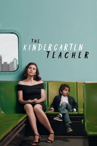 The Kindergarten Teacher (2018) movie poster