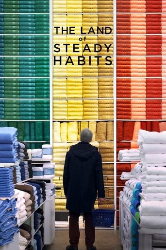 The Land of Steady Habits (2018) movie poster