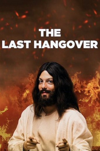 The Last Hangover (2018) movie poster