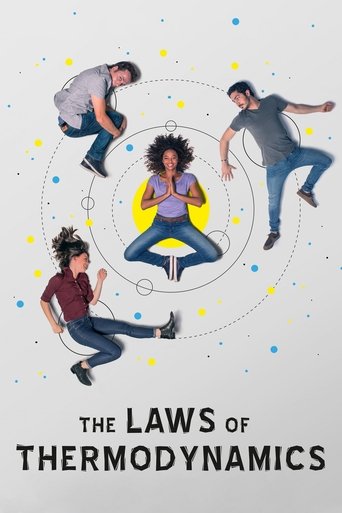 The Laws of Thermodynamics (2018) movie poster