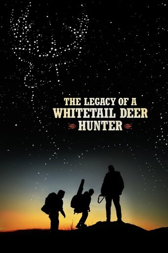 The Legacy of a Whitetail Deer Hunter (2018) movie poster