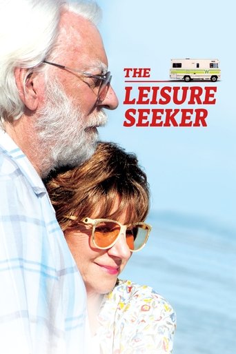 The Leisure Seeker (2018) movie poster