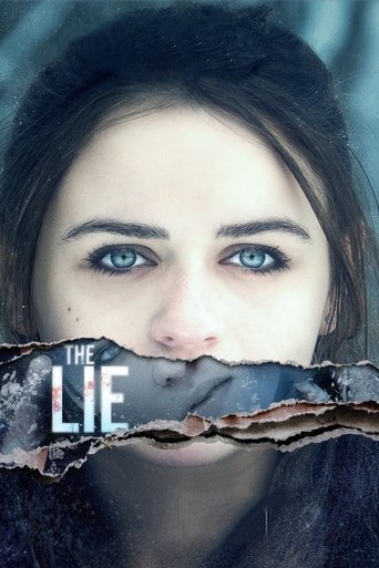 The Lie (2018) movie poster
