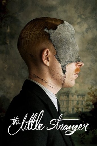 The Little Stranger (2018) movie poster
