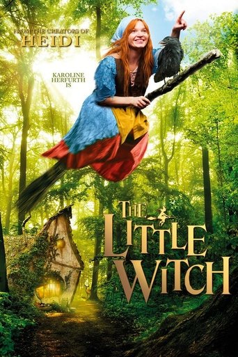 The Little Witch (2018) movie poster