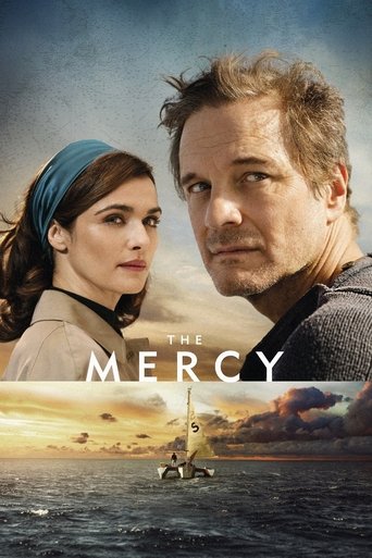 The Mercy (2018) movie poster
