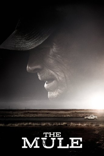 The Mule (2018) movie poster