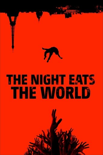 The Night Eats the World (2018) movie poster