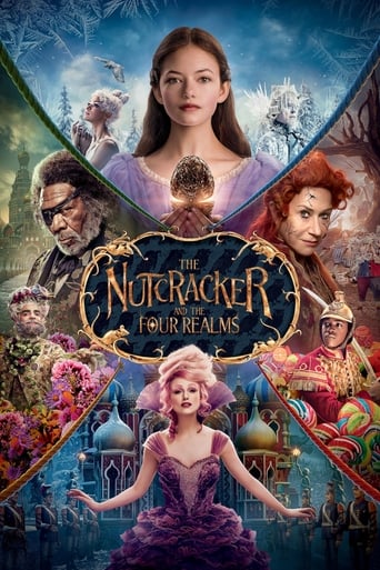 The Nutcracker and the Four Realms (2018) movie poster
