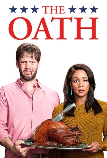 The Oath (2018) movie poster