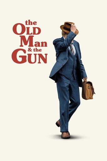 The Old Man & the Gun (2018) movie poster