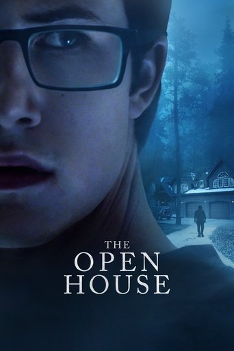 The Open House (2018) movie poster