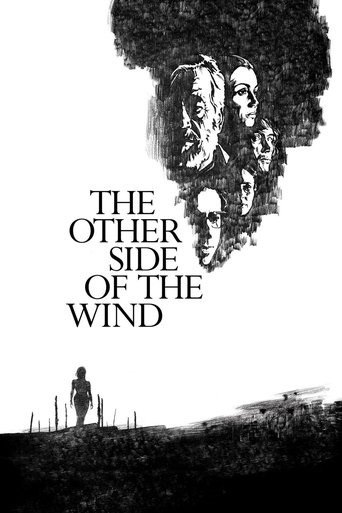 The Other Side of the Wind (2018) movie poster