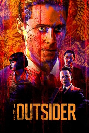 The Outsider (2018) movie poster