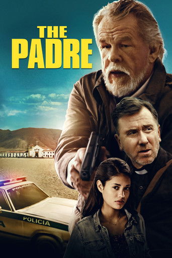 The Padre (2018) movie poster