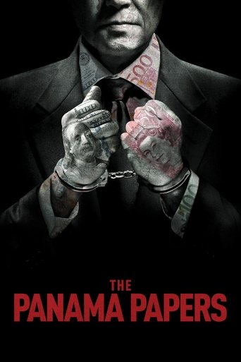 The Panama Papers (2018) movie poster