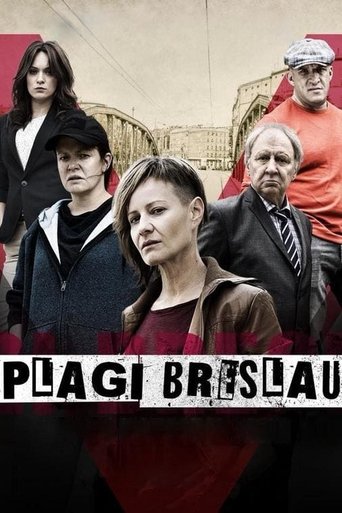 The Plagues of Breslau (2018) movie poster