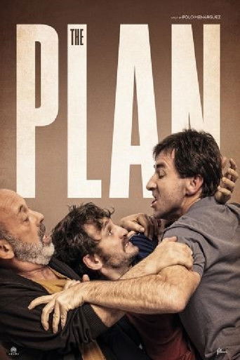 The Plan (2018) movie poster