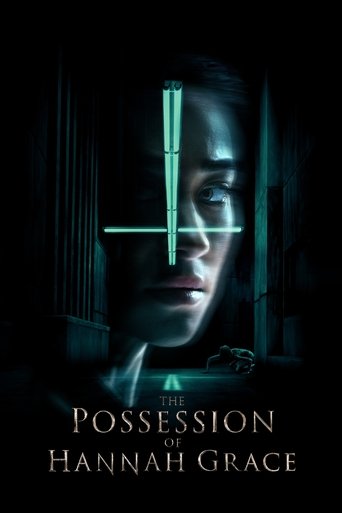 The Possession of Hannah Grace (2018) movie poster