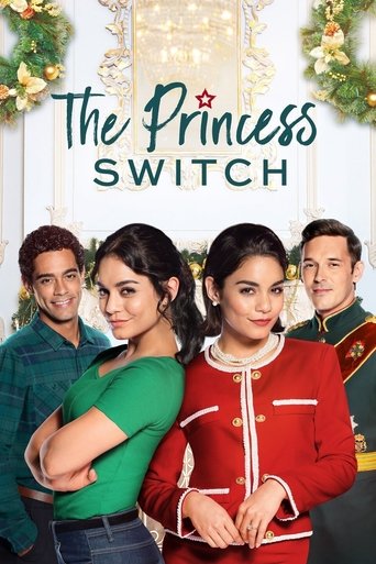 The Princess Switch (2018) movie poster