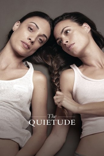 The Quietude (2018) movie poster