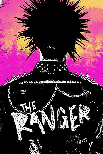 The Ranger (2018) movie poster