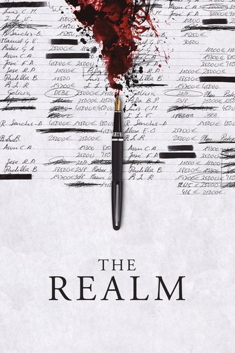 The Realm (2018) movie poster