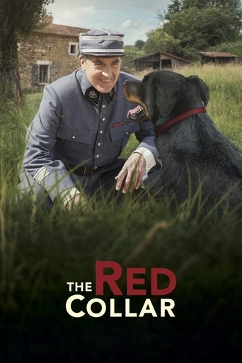 The Red Collar (2018) movie poster