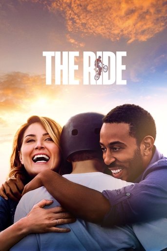 The Ride (2018) movie poster