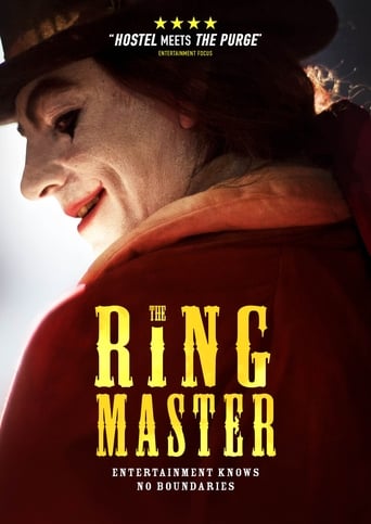 The Ringmaster (2018) movie poster
