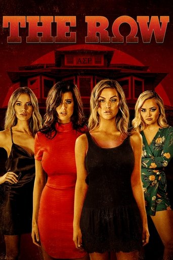 The Row (2018) movie poster