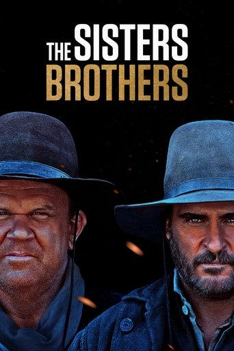 The Sisters Brothers (2018) movie poster