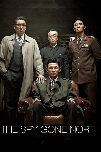 The Spy Gone North (2018) movie poster