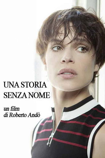 The Stolen Caravaggio (2018) movie poster