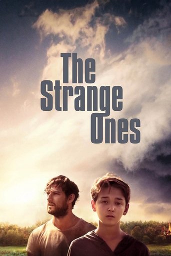 The Strange Ones (2018) movie poster