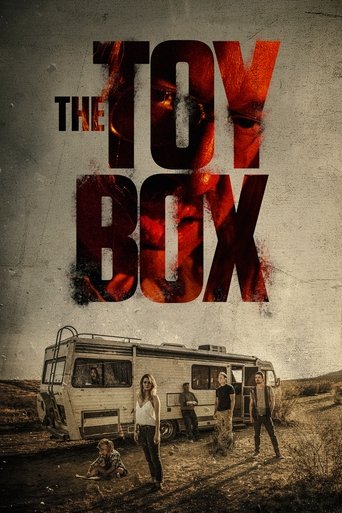 The Toybox (2018) movie poster