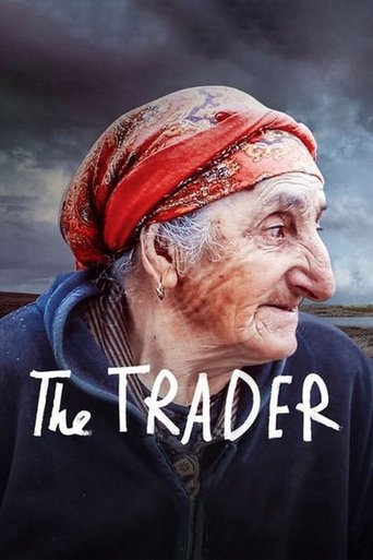 The Trader (2018) movie poster