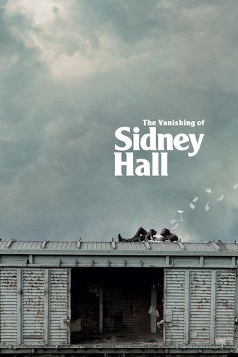 The Vanishing of Sidney Hall (2018) movie poster