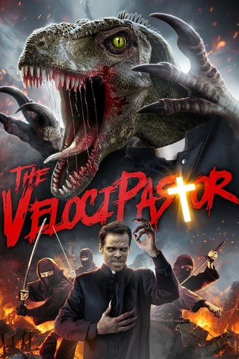 The VelociPastor (2018) movie poster