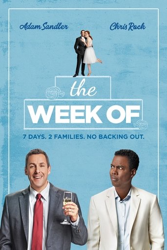 The Week Of (2018) movie poster