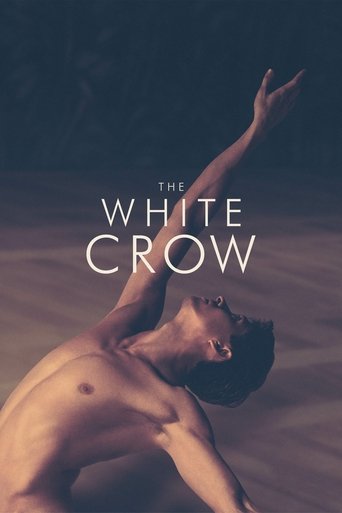 The White Crow (2018) movie poster