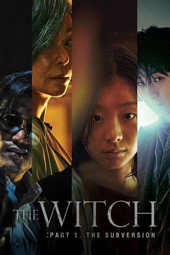 The Witch: Part 1. The Subversion (2018) movie poster