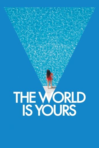 The World Is Yours (2018) movie poster