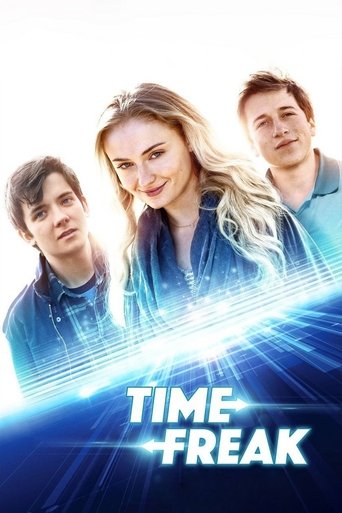 Time Freak (2018) movie poster