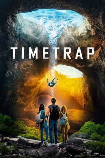 Time Trap (2018) movie poster