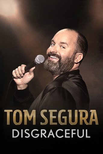 Tom Segura: Disgraceful (2018) movie poster