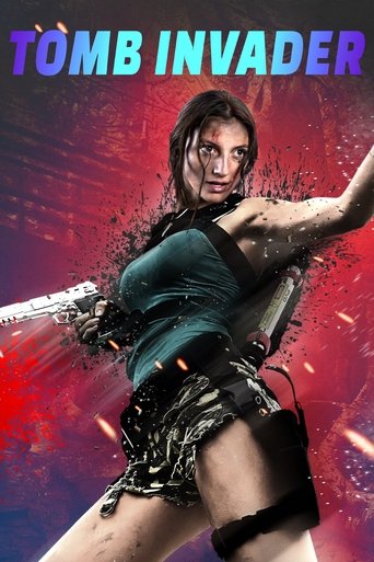 Tomb Invader (2018) movie poster