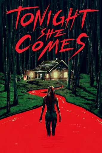 Tonight She Comes (2018) movie poster